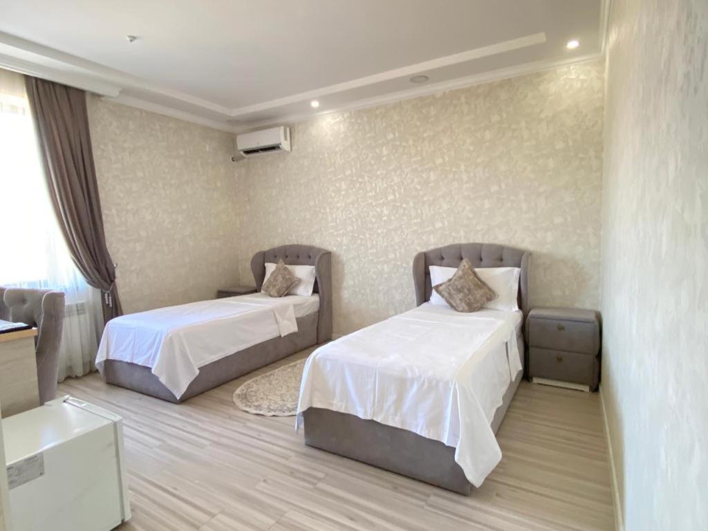 Comfort Hotel Turkistan Exteriér fotografie